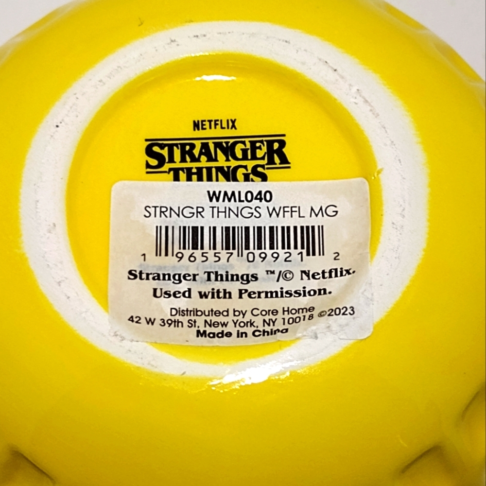 Stranger Things Waffle Mug - Picture 13 of 16
